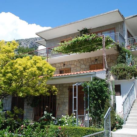 Apartments By The Sea Brela, Makarska - 20778 Exterior foto