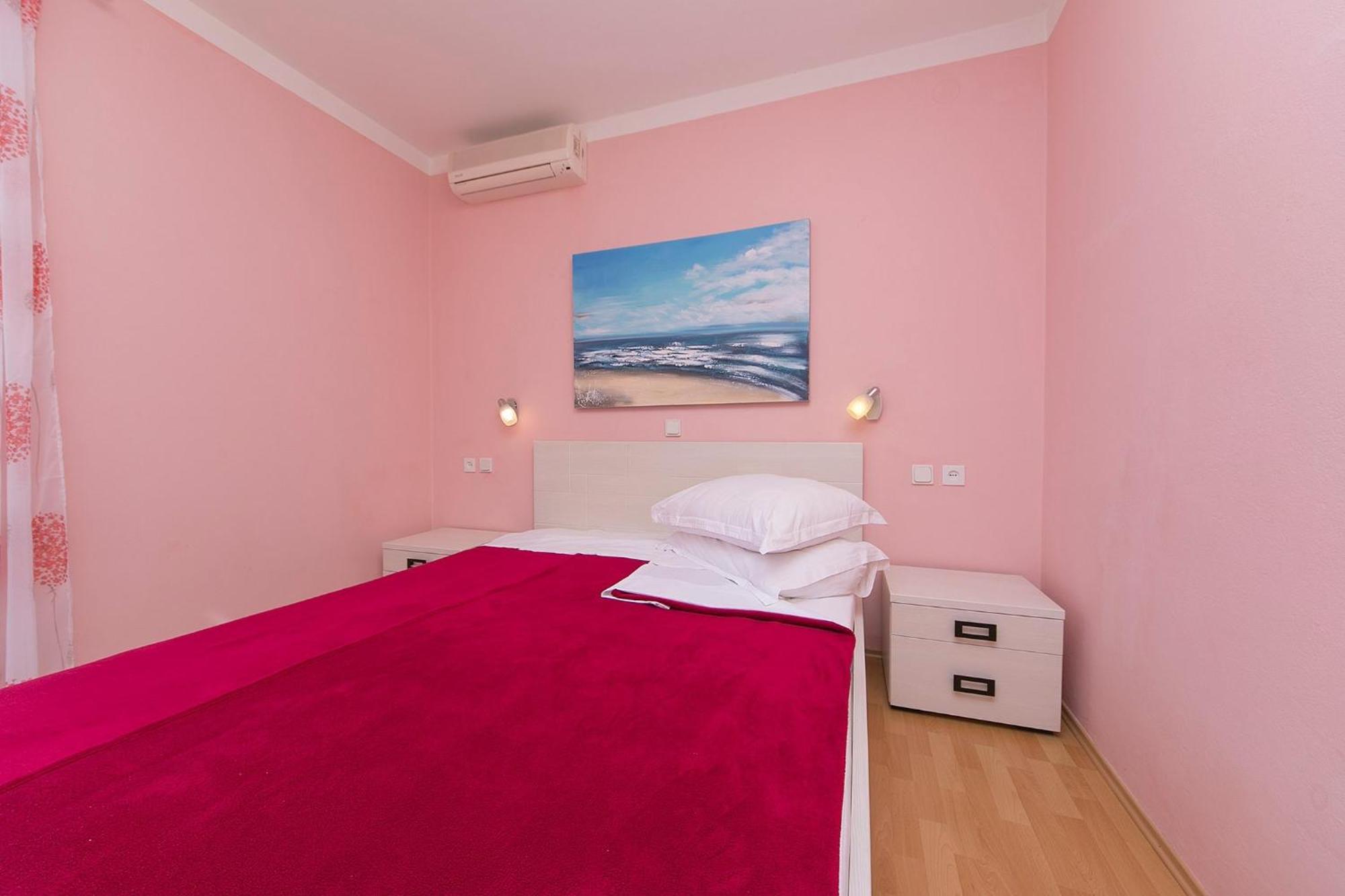 Apartments By The Sea Brela, Makarska - 20778 Quarto foto