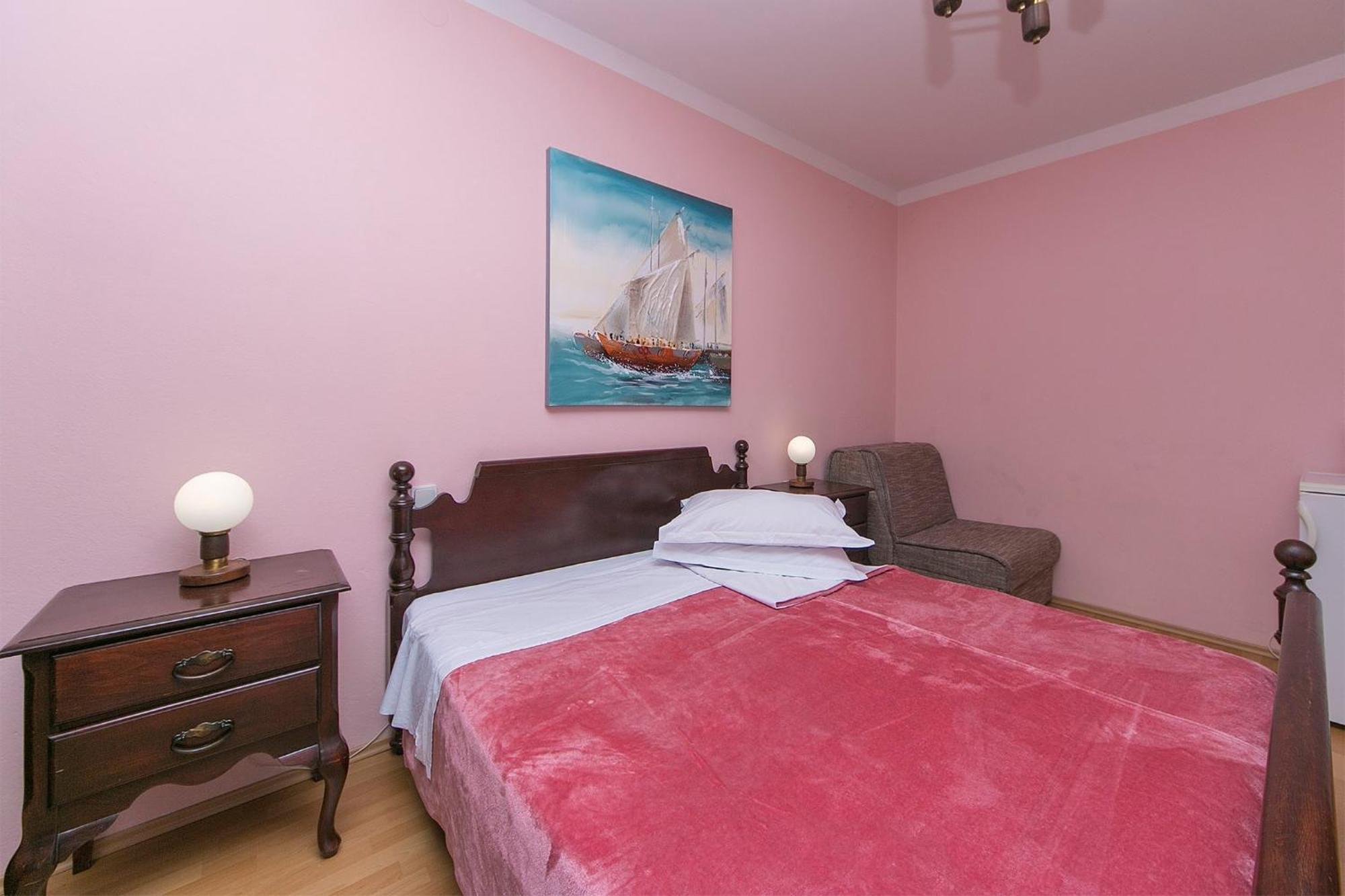 Apartments By The Sea Brela, Makarska - 20778 Quarto foto