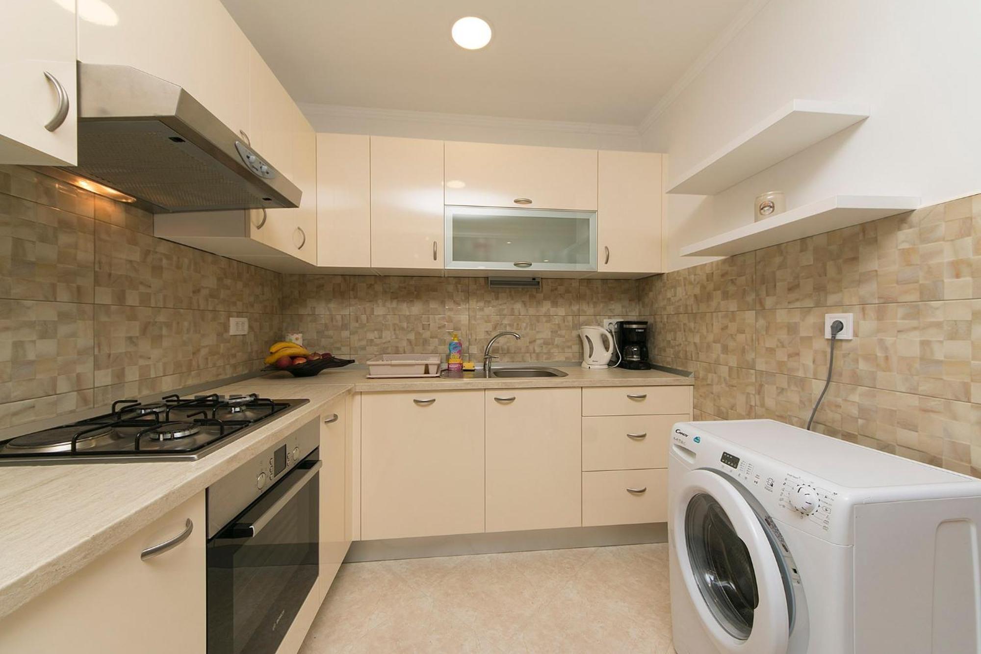Apartments By The Sea Brela, Makarska - 20778 Quarto foto