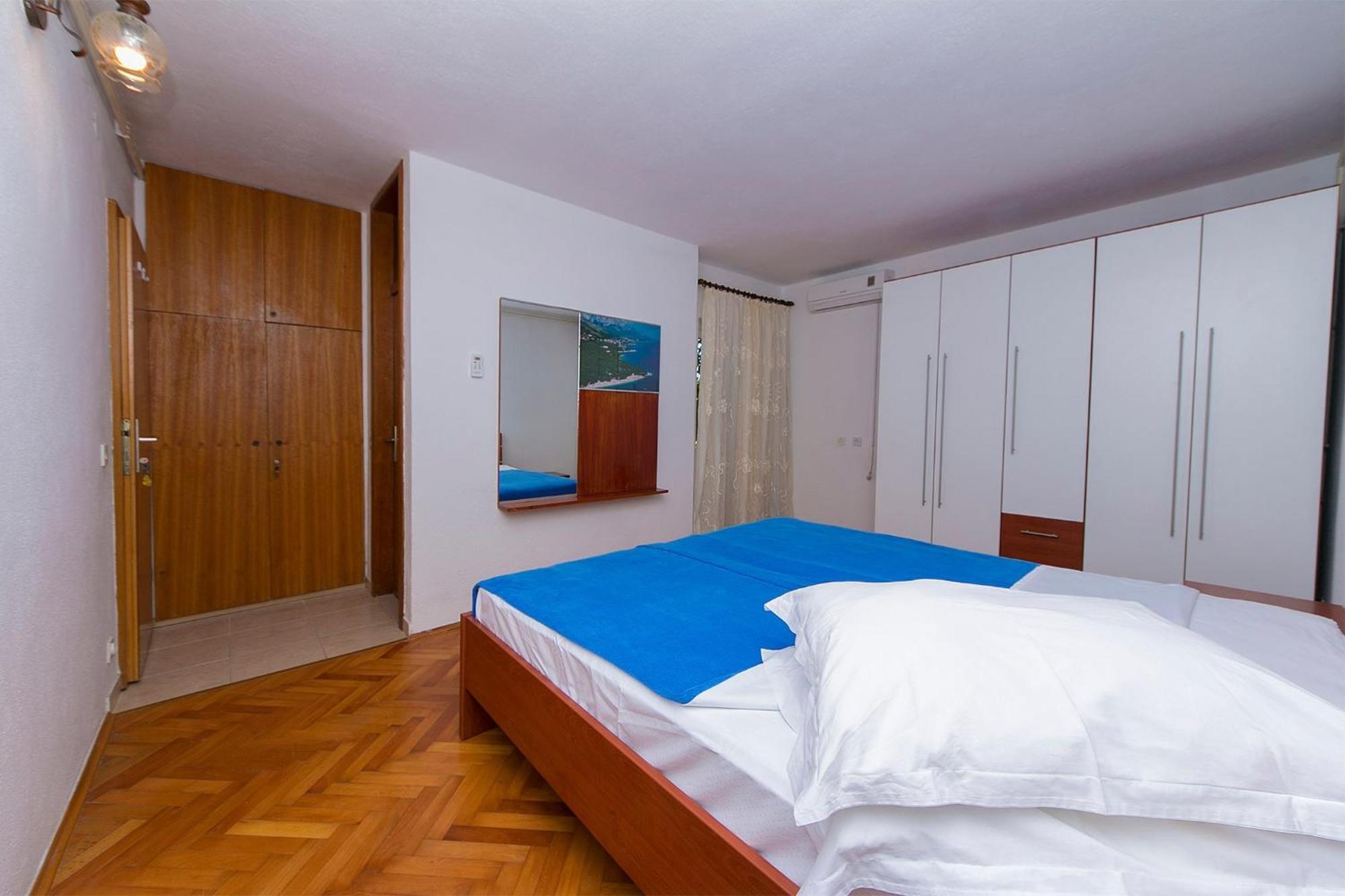 Apartments By The Sea Brela, Makarska - 20778 Quarto foto