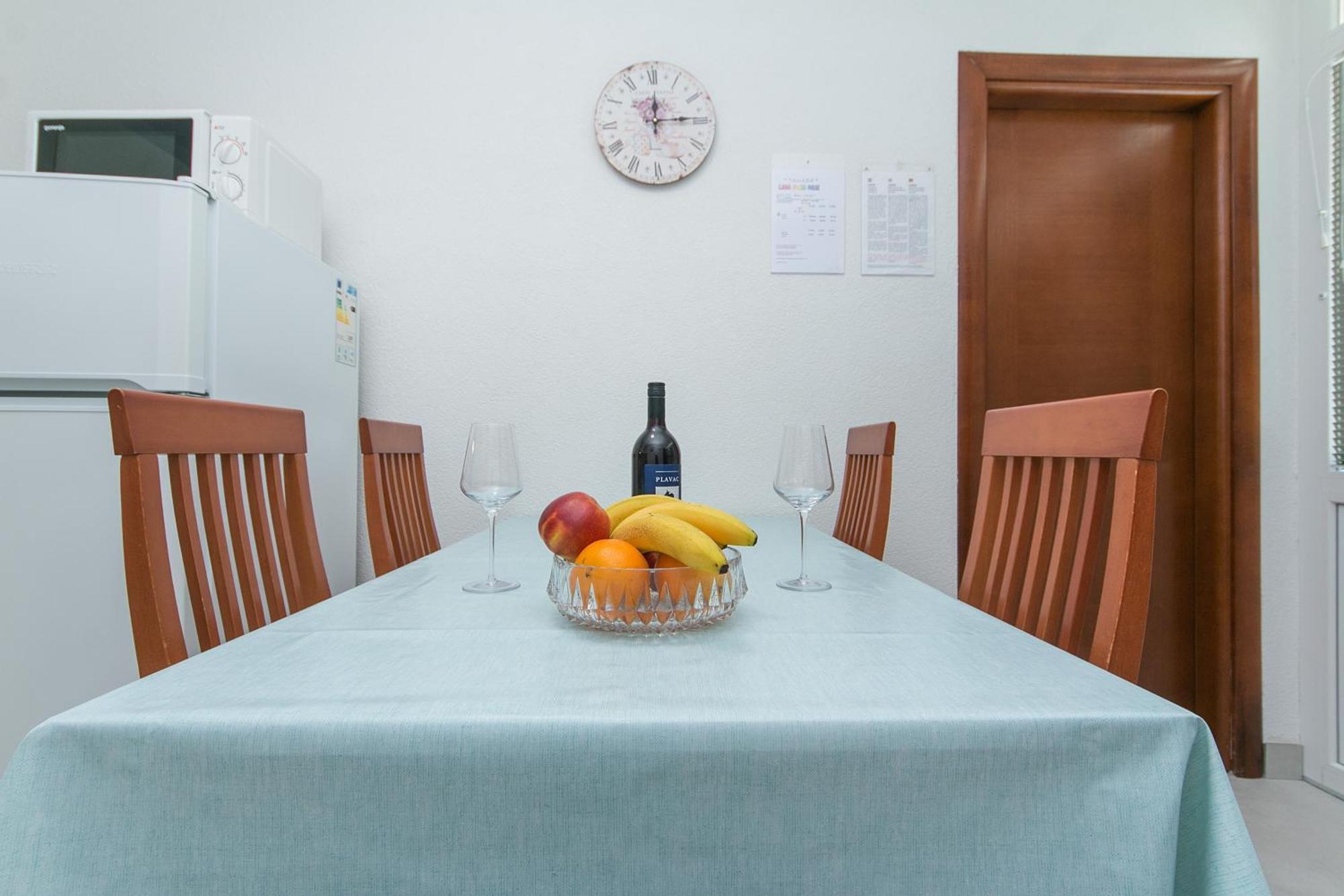 Apartments By The Sea Brela, Makarska - 20778 Quarto foto