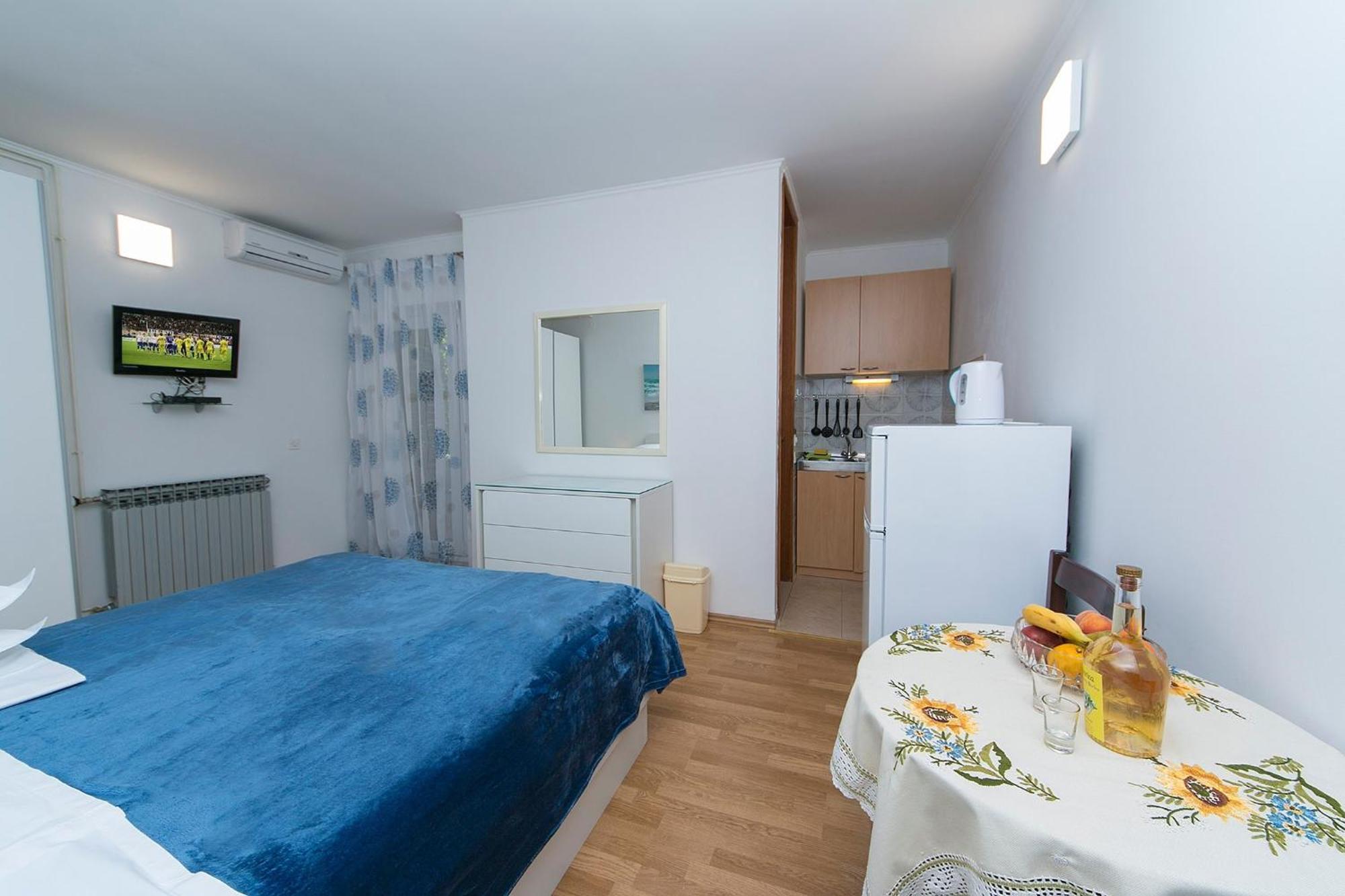 Apartments By The Sea Brela, Makarska - 20778 Quarto foto