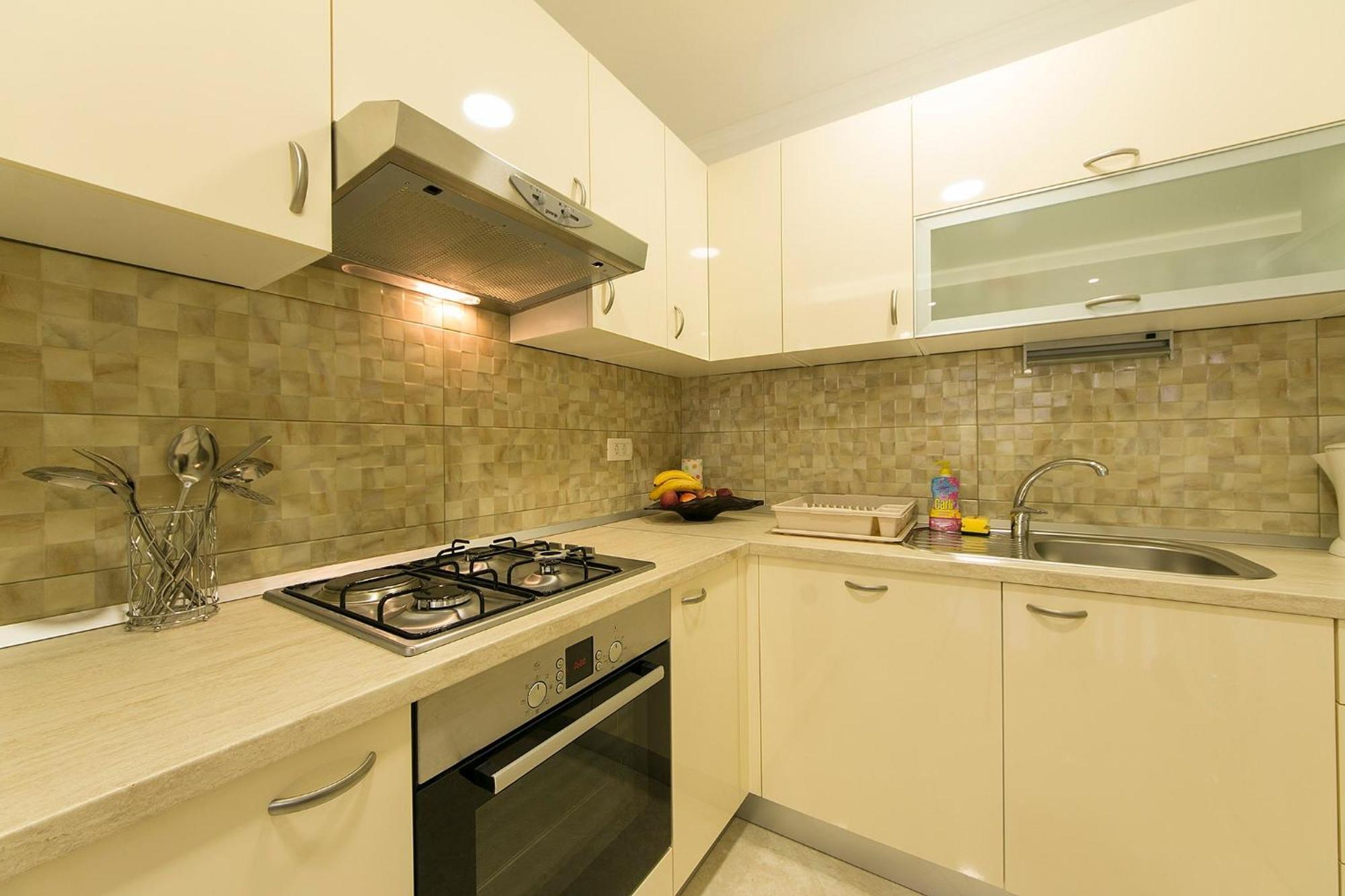 Apartments By The Sea Brela, Makarska - 20778 Quarto foto