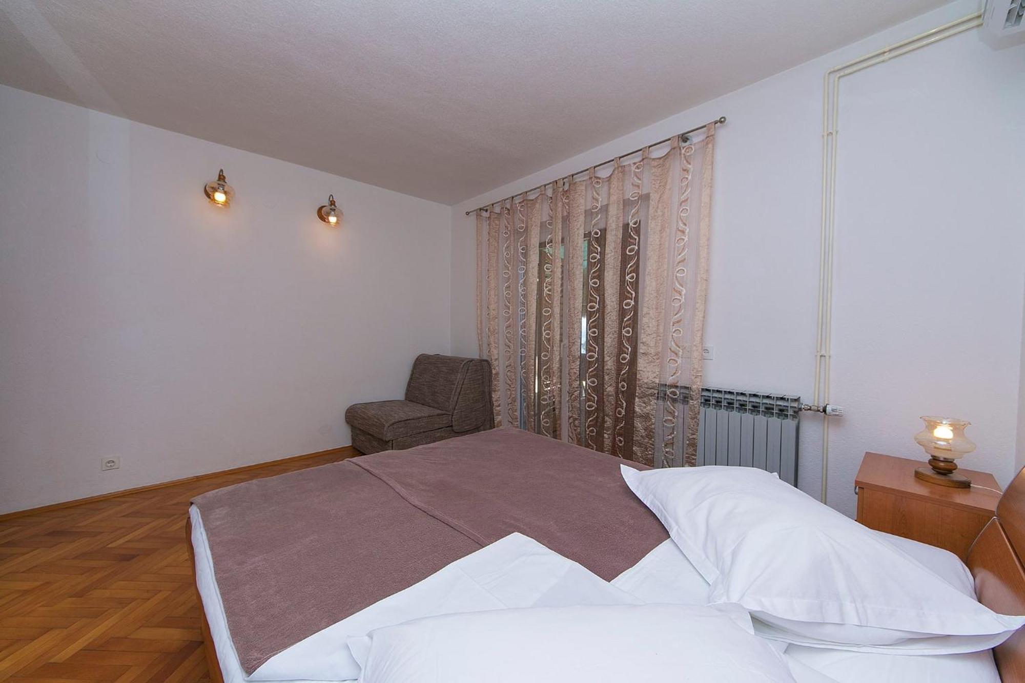 Apartments By The Sea Brela, Makarska - 20778 Quarto foto