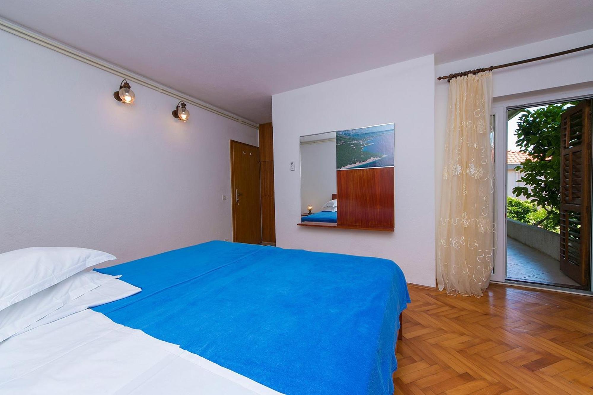 Apartments By The Sea Brela, Makarska - 20778 Quarto foto